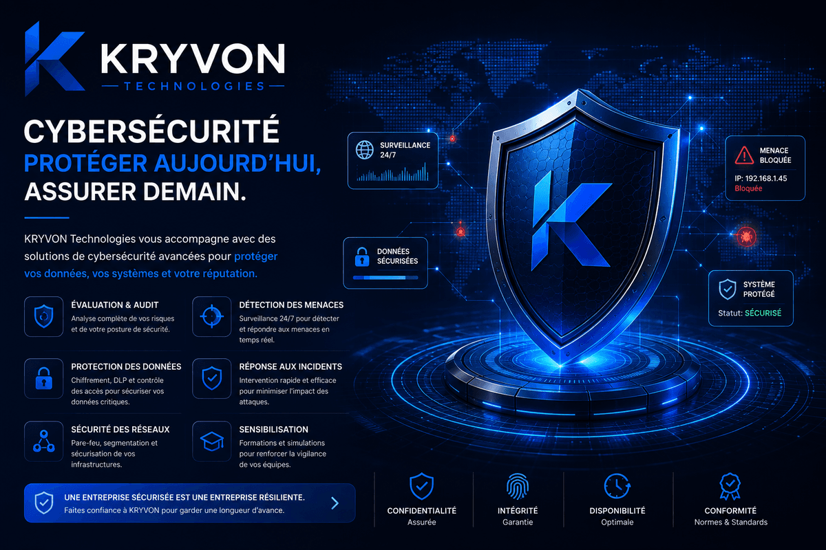Cybersécurité